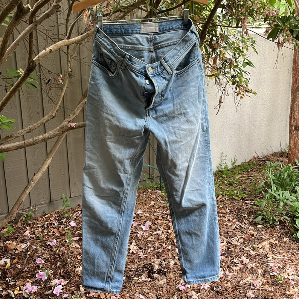 Everlane 90’s Cheeky Jean